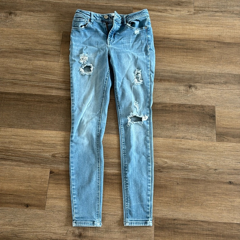 Girls size 14 jeans